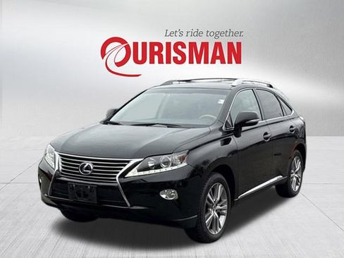 Used 2015 Lexus RX 450h AWD image 5