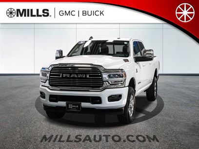 Used 2024 RAM 2500 Laramie w/ Safety Group