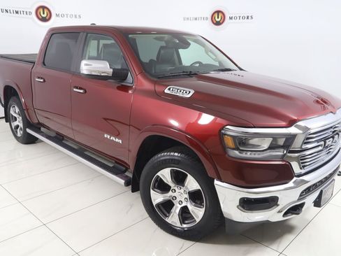 Used 2020 RAM 1500 Laramie AWD/4WD image 20