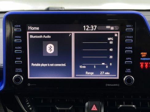 Used 2020 Toyota C-HR XLE image 22