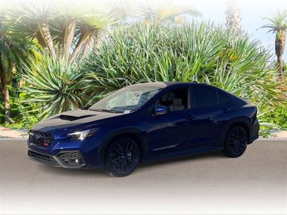 New 2025 Subaru WRX Premium