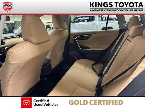 Certified 2025 Toyota RAV4 LE AWD/4WD image 13