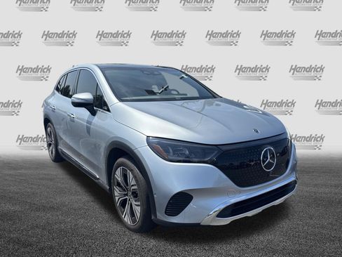 Used 2023 Mercedes-Benz EQE 350+ SUV image 6