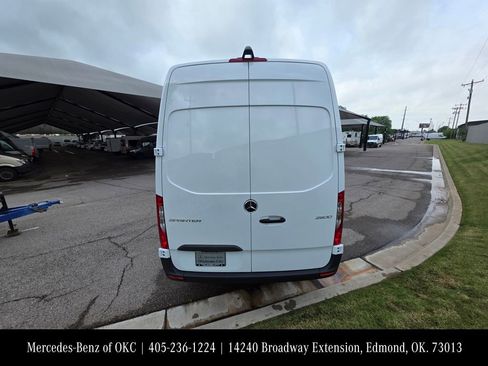 New 2026 Mercedes-Benz Sprinter 2500 image 4