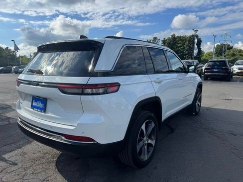 Used 2023 Jeep Grand Cherokee 4WD 4xe image 2