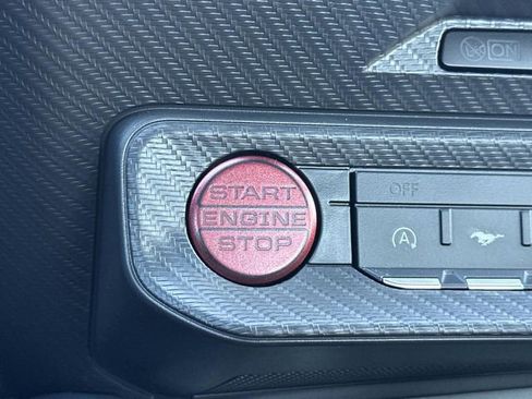 New 2025 Ford Mustang Premium image 24