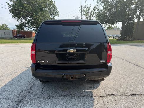 Used 2008 Chevrolet Tahoe LT w/ LT Preferred Equipment Group AWD/4WD image 6