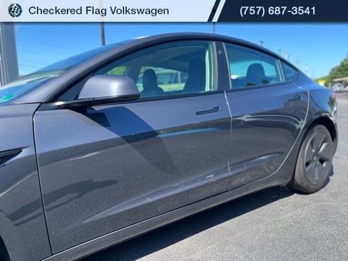 Used 2021 Tesla Model 3 Standard Range Plus RWD image 12