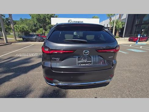 Certified 2024 MAZDA CX-90 3.3 Turbo S image 31