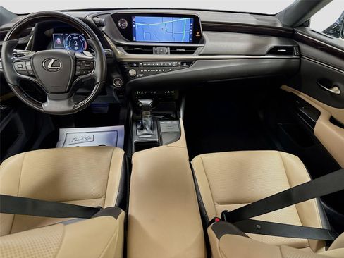 Used 2021 Lexus ES 350 w/ Premium Package FWD image 22