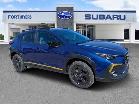 New 2026 Subaru Crosstrek 2.5i Sport image 2