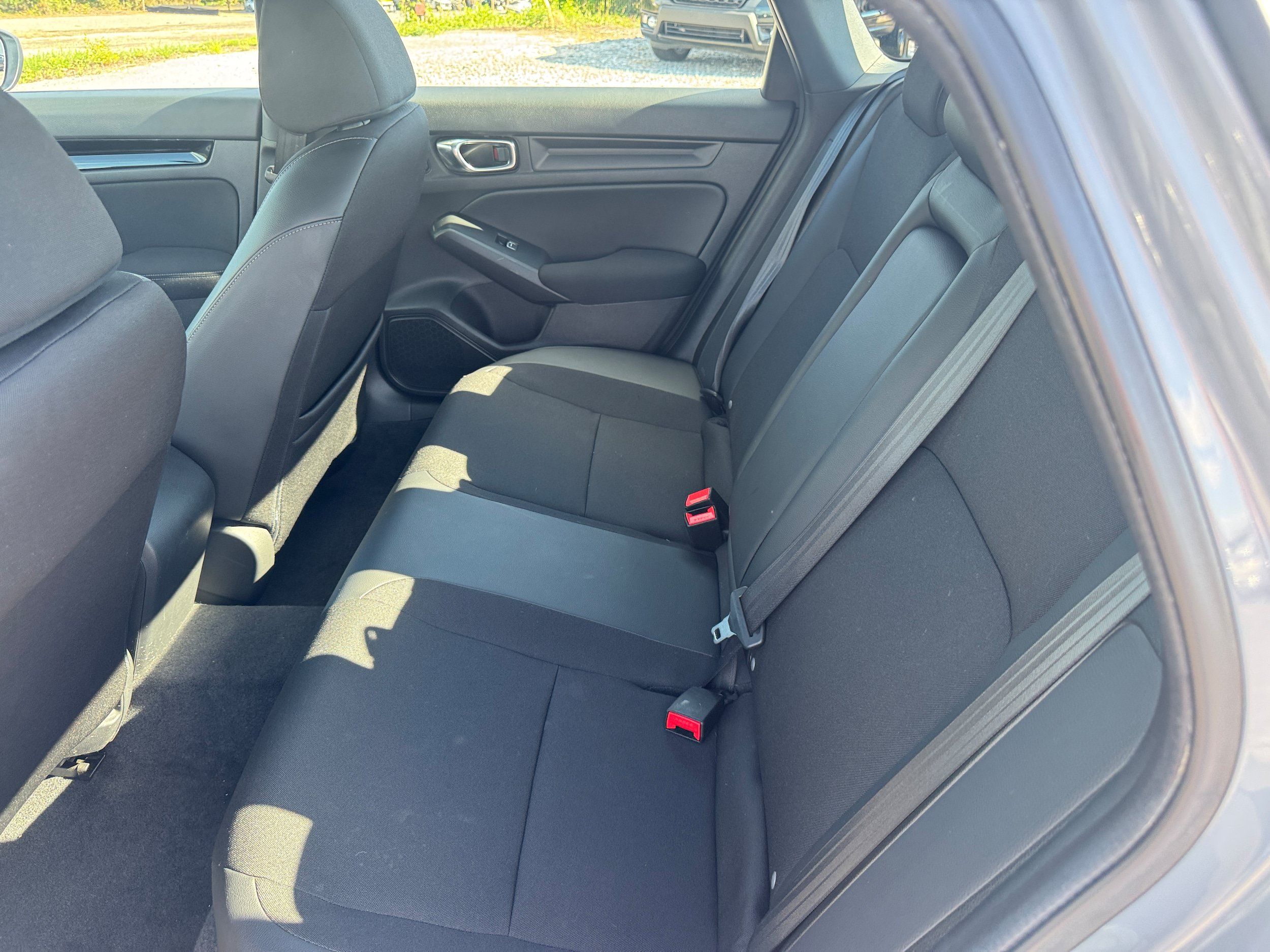Used 2025 Honda Civic Sport image 11