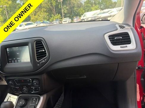 Used 2021 Jeep Compass Sport AWD/4WD image 19