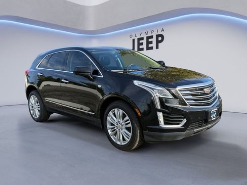 Used 2018 Cadillac XT5 Premium Luxury image 9