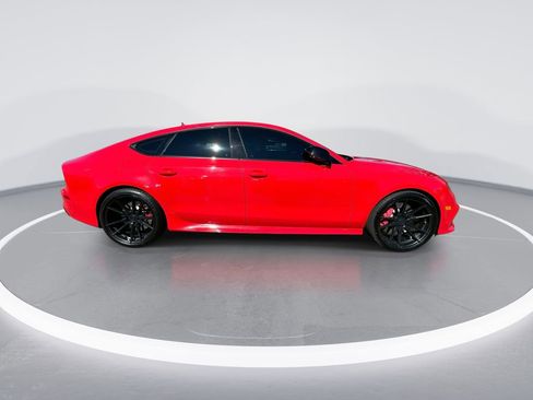 Used 2017 Audi RS 7 Prestige w/ Carbon-Optic Package image 9