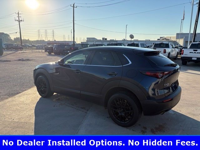 Used 2021 MAZDA CX-30 AWD 2.5 S w/ Select Package image 5