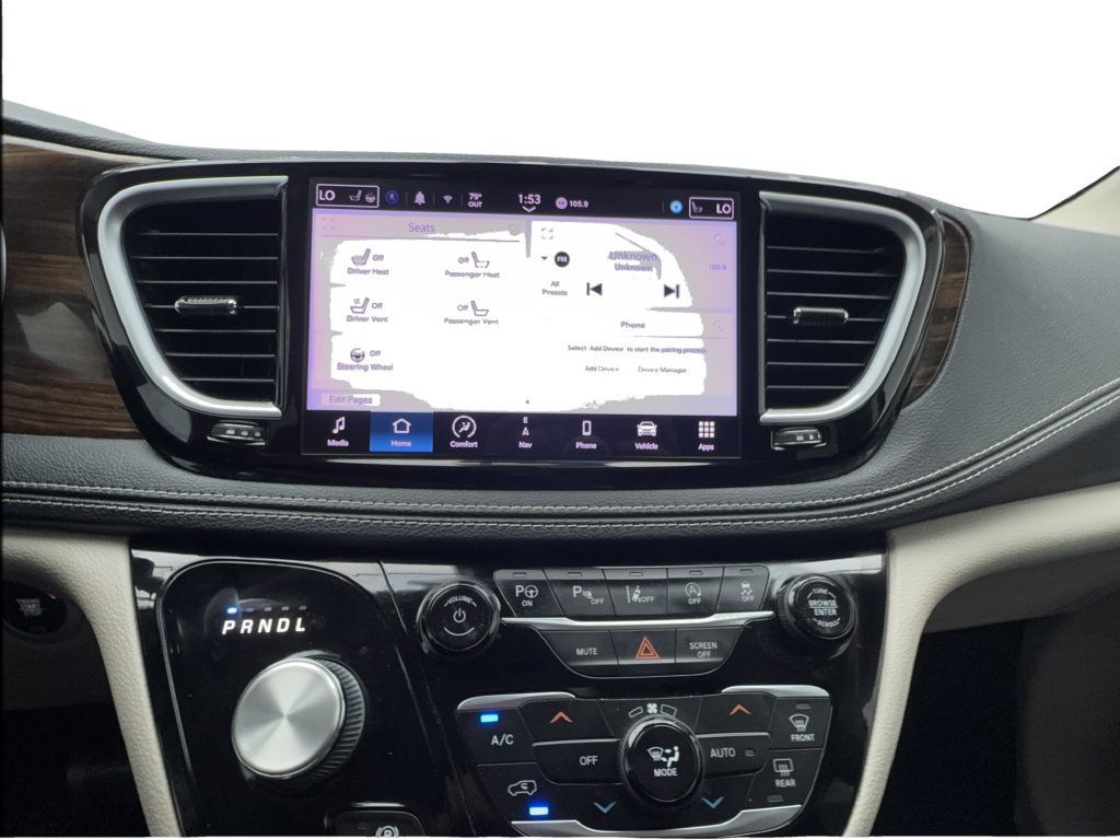 Used 2022 Chrysler Pacifica Limited FWD image 45