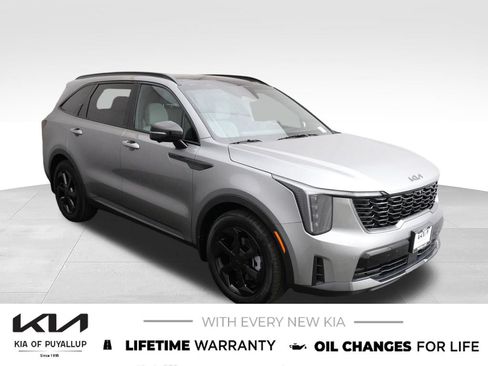 New 2026 Kia Sorento SX Prestige AWD/4WD image 3