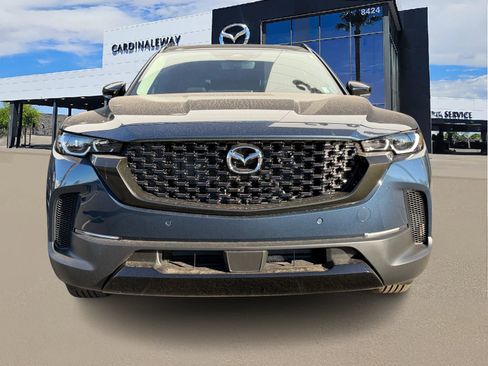 New 2026 MAZDA CX-50 AWD 2.5 Hybrid w/ Weather Package image 5