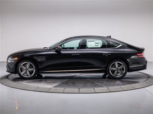 New 2026 Genesis G80 3.5T Sport Prestige AWD/4WD image 2