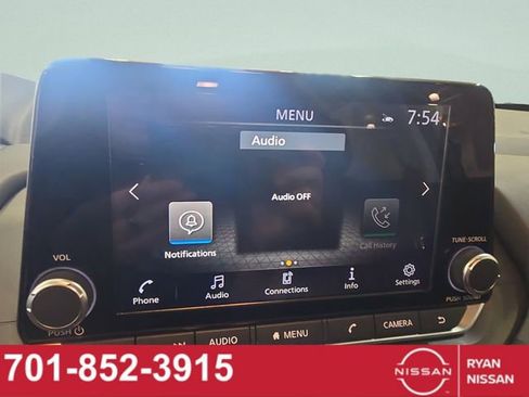 New 2026 Nissan Rogue SV w/ Rock Creek Premium Package AWD/4WD image 29