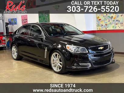 Used 2015 Chevrolet SS