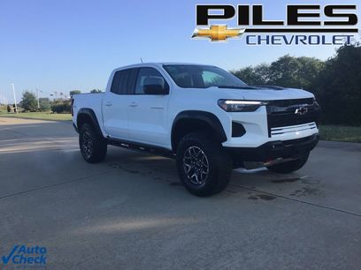 Used 2025 Chevrolet Colorado ZR2 w/ Technology Package