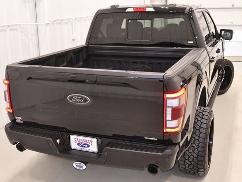 Certified 2023 Ford F150 Lariat w/ Equipment Group 502A High image 46