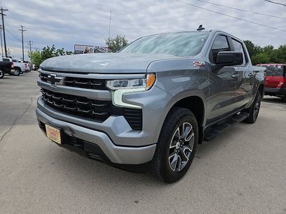 Used 2024 Chevrolet Silverado 1500 RST w/ Z71 Off-Road Package