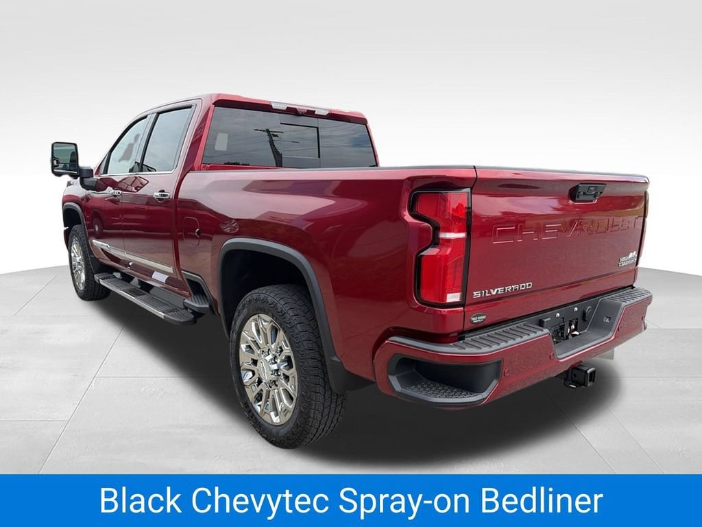 New 2026 Chevrolet Silverado 2500 High Country w/ High Country Premium Package AWD/4WD image 9