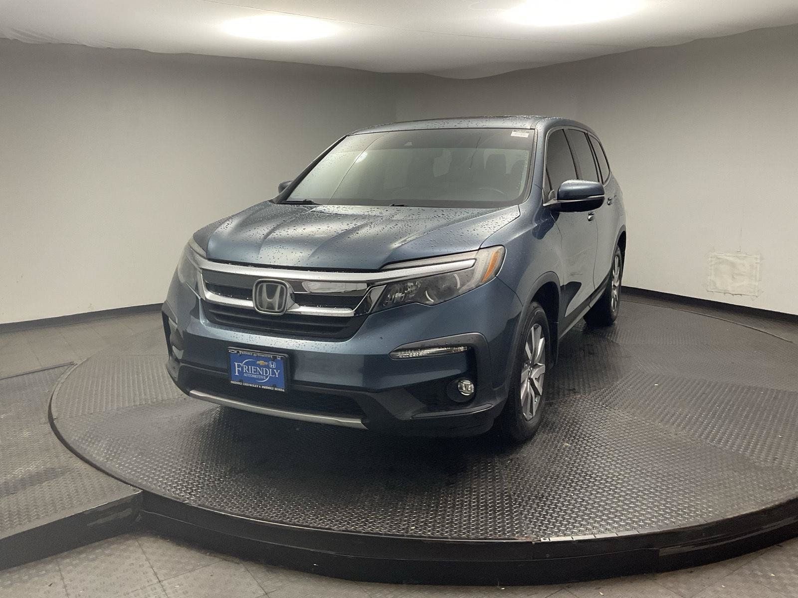 Used 2019 Honda Pilot EX-L image 3