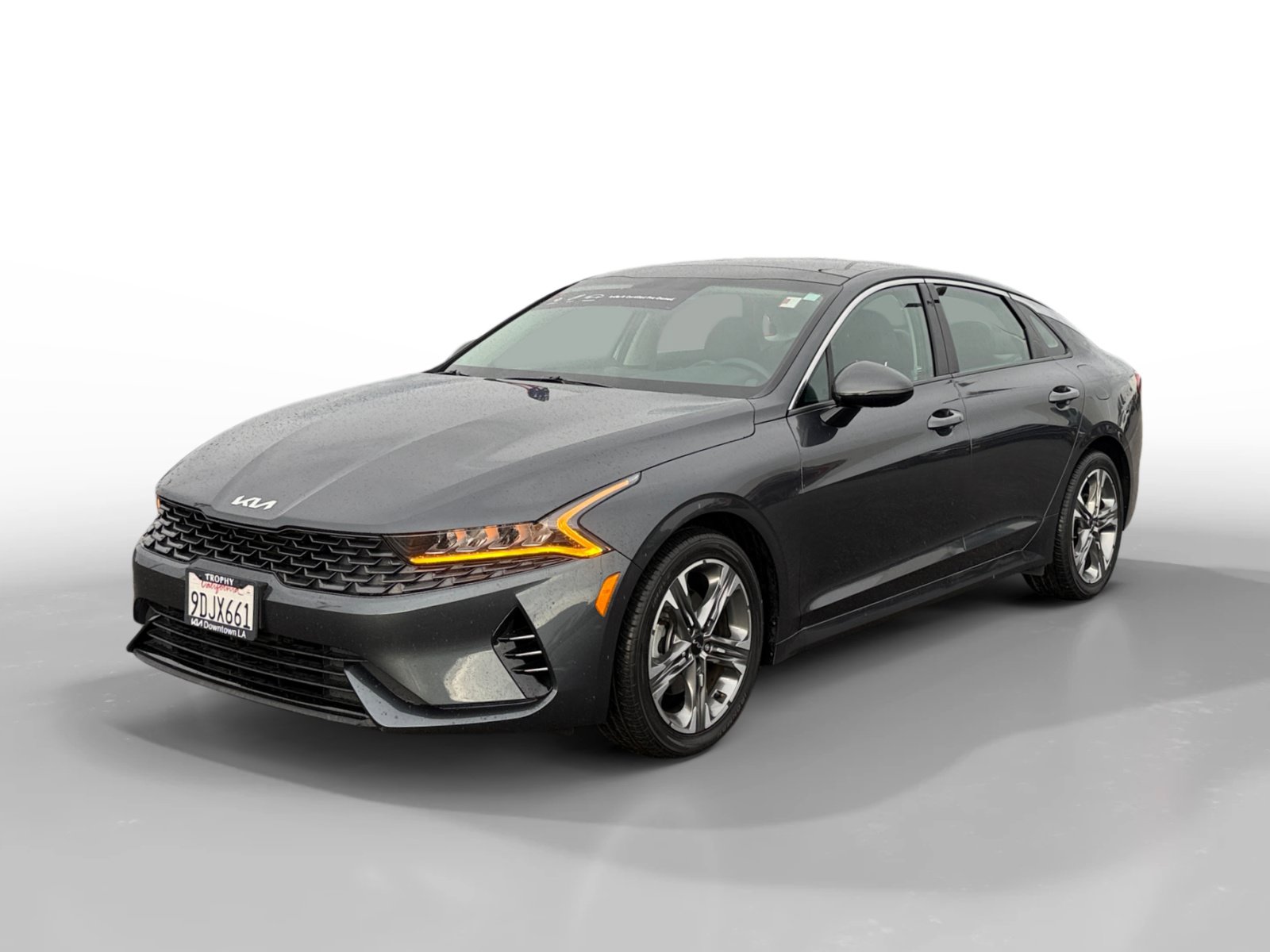 Used 2023 Kia K5 EX FWD image 1