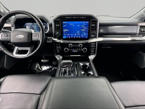 Used 2023 Ford F150 Lariat w/ Equipment Group 502A High AWD/4WD image 16