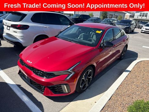 Used 2025 Kia K5 GT-Line AWD/4WD image 1