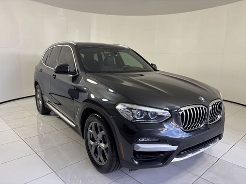 Used 2021 BMW X3 sDrive30i w/ Convenience Package image 7