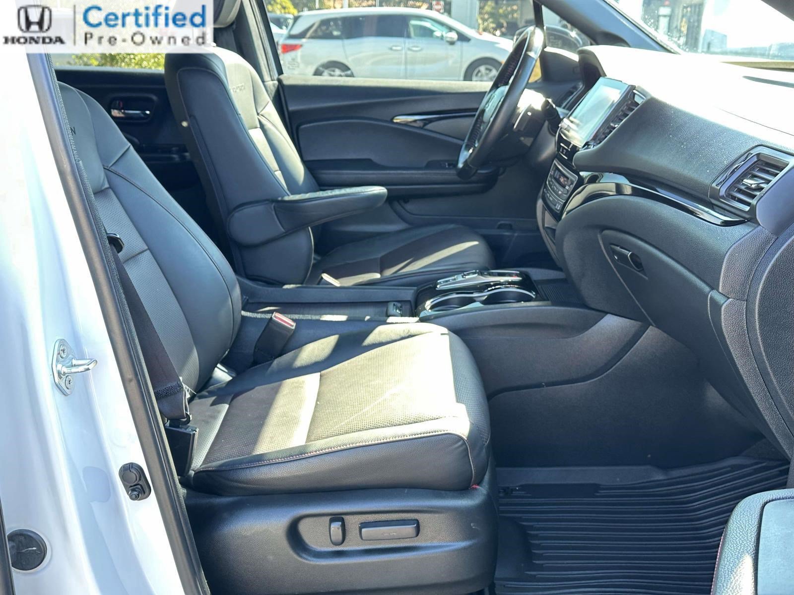 Used 2022 Honda Ridgeline Black Edition image 6