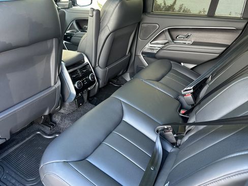 New 2025 Land Rover Range Rover SE image 11