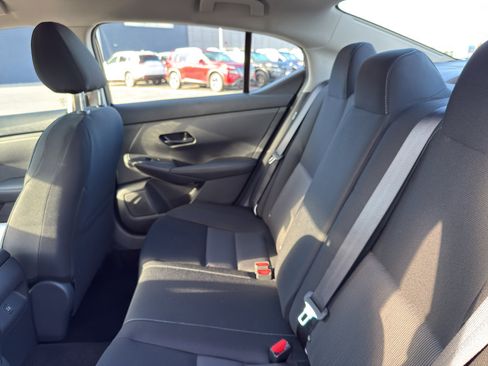 New 2025 Nissan Sentra SV image 31