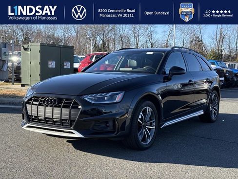 Used 2023 Audi A4 2.0T allroad Premium Plus w/ Premium Plus Package image 5
