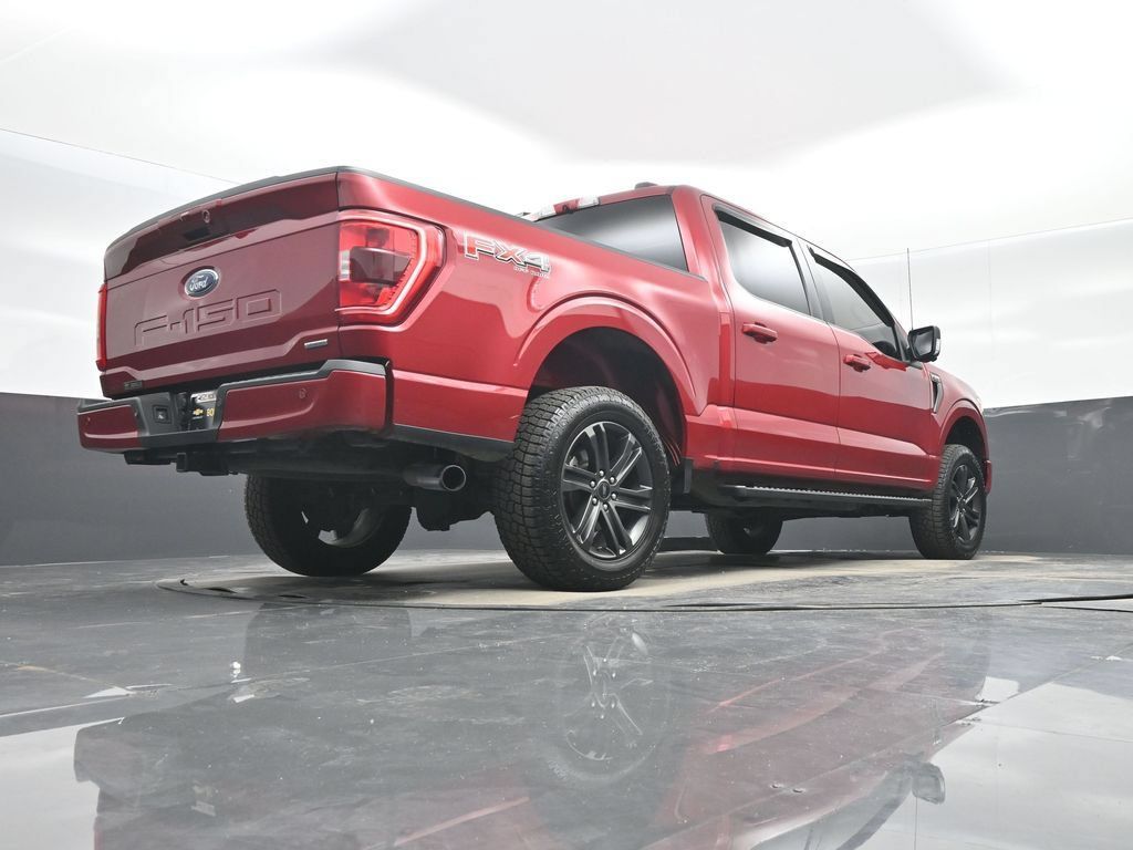 Used 2022 Ford F150 XLT w/ Equipment Group 302A High AWD/4WD image 30