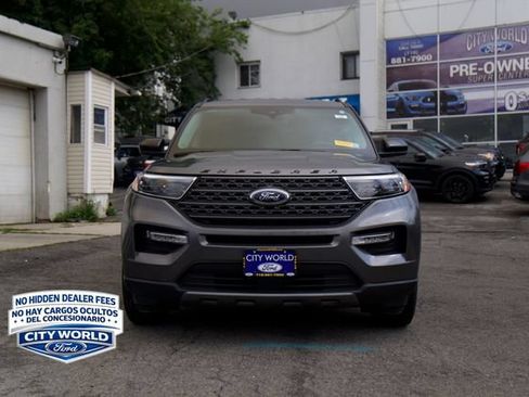 Certified 2024 Ford Explorer XLT w/ Equipment Group 202A AWD/4WD image 2