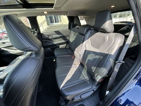 Certified 2022 INFINITI QX60 Luxe w/ Cargo Package image 23