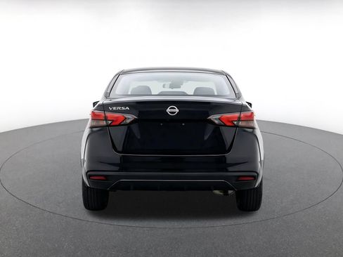 Used 2025 Nissan Versa SV FWD image 8
