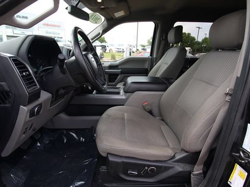 Used 2018 Ford F150 XLT w/ Equipment Group 302A Luxury AWD/4WD image 6