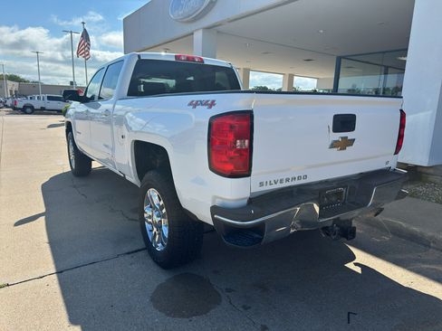 Used 2016 Chevrolet Silverado 2500 LT AWD/4WD image 11