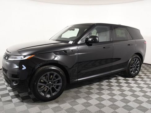 New 2026 Land Rover Range Rover Sport SE AWD/4WD image 2