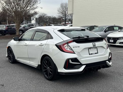 Used 2021 Honda Civic Sport image 23