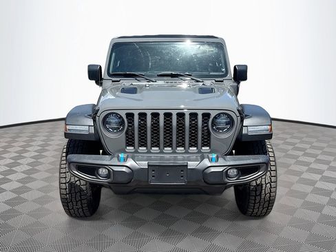 Used 2021 Jeep Wrangler Unlimited Rubicon 4xe w/ Cold Weather Group image 2