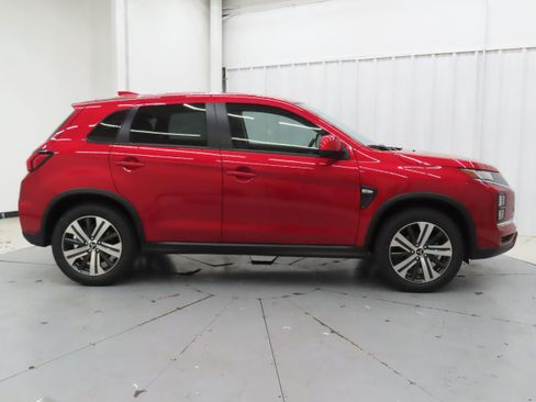 New 2026 Mitsubishi Outlander Sport ES AWD/4WD image 2