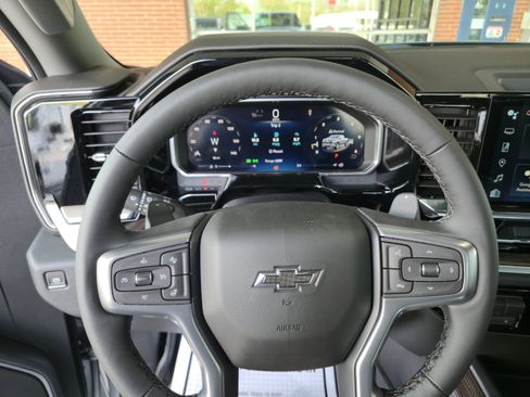 New 2026 Chevrolet Silverado 1500 RST AWD/4WD image 9
